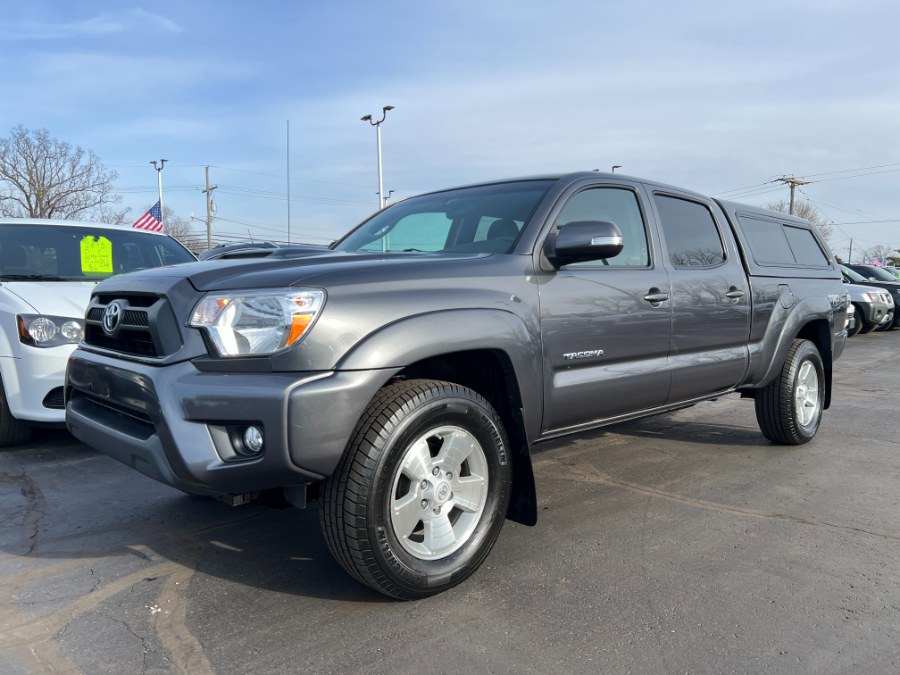 Used 2015 Toyota Tacoma in Ortonville, Michigan | Marsh Auto Sales LLC. Ortonville, Michigan