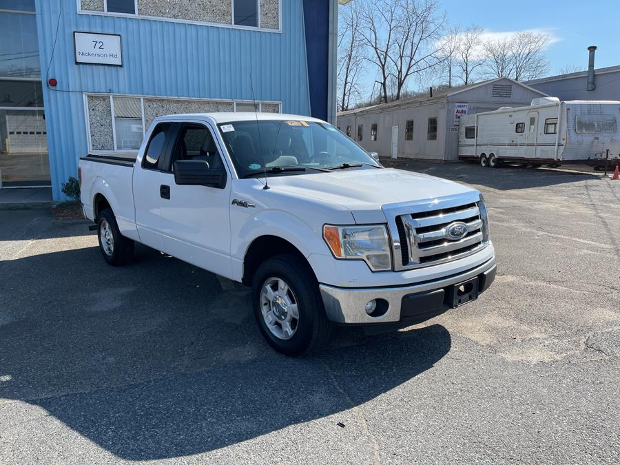 2011 Ford F-150 2WD SuperCab 145" XLT, available for sale in Ashland , Massachusetts | New Beginning Auto Service Inc . Ashland , Massachusetts