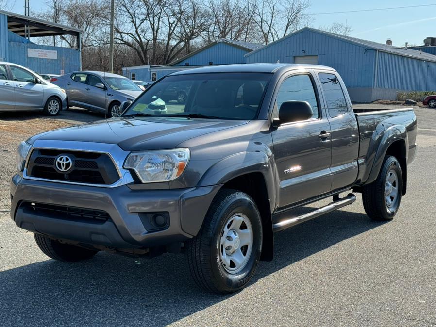 2014 Toyota Tacoma 4WD Access Cab I4 AT (Natl), available for sale in Ashland , Massachusetts | New Beginning Auto Service Inc . Ashland , Massachusetts