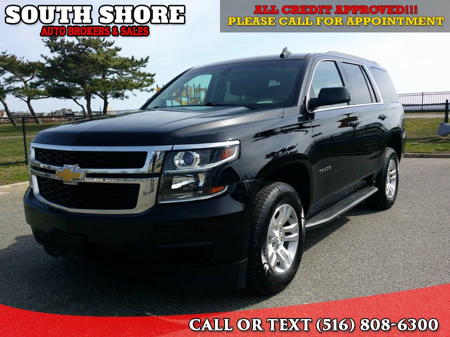 2017 Chevrolet Tahoe 4WD 4dr LS, available for sale in Massapequa, New York | South Shore Auto Brokers & Sales. Massapequa, New York