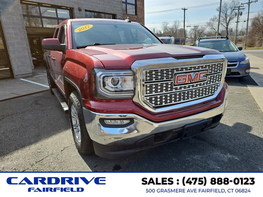 Used 2017 GMC Sierra 1500 in New Haven, Connecticut | Performance Auto Sales LLC. New Haven, Connecticut