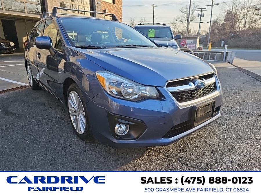 2013 Subaru Impreza Wagon 5dr Auto 2.0i Limited, available for sale in New Haven, Connecticut | Performance Auto Sales LLC. New Haven, Connecticut