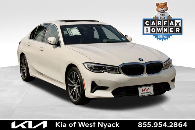 Used 2021 BMW 3 Series in Bronx, New York | Eastchester Motor Cars. Bronx, New York
