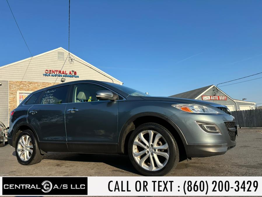 Used 2012 Mazda CX-9 in East Windsor, Connecticut | Central A/S LLC. East Windsor, Connecticut