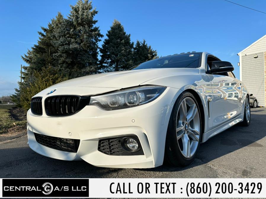 Used 2018 BMW 4 Series in East Windsor, Connecticut | Central A/S LLC. East Windsor, Connecticut