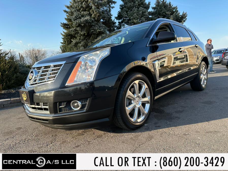 2013 Cadillac SRX AWD 4dr Performance Collection, available for sale in East Windsor, Connecticut | Central A/S LLC. East Windsor, Connecticut