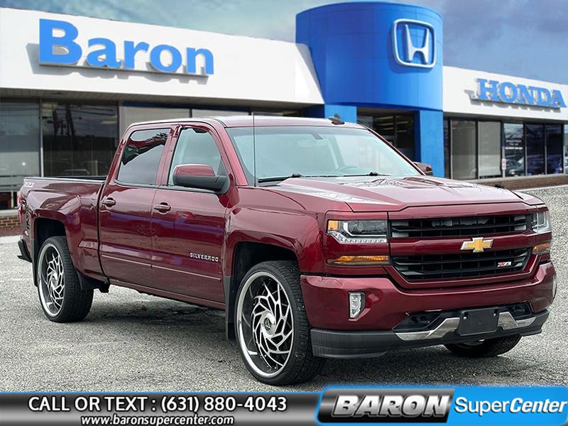 Used 2016 Chevrolet Silverado 1500 in Patchogue, New York | Baron Supercenter. Patchogue, New York