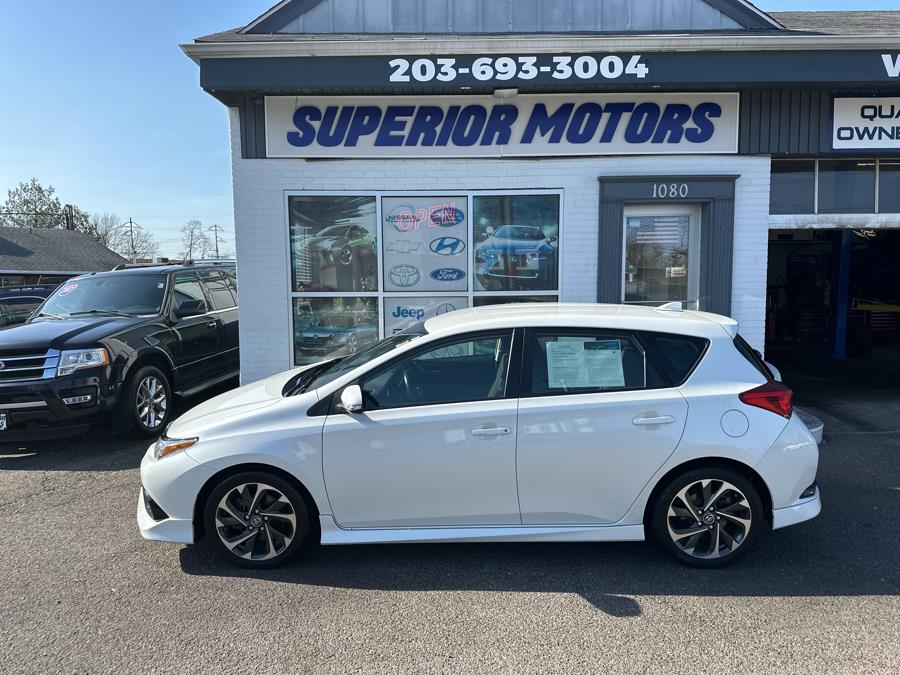 Used 2018 TOYOTA COROLLA IM in Milford, Connecticut | Superior Motors LLC. Milford, Connecticut