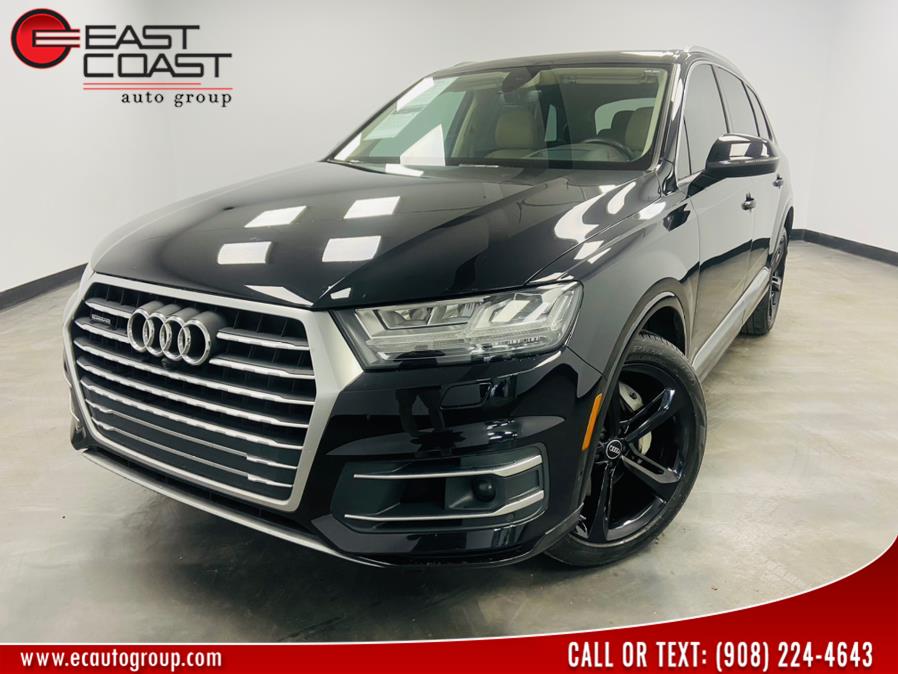 2019 Audi Q7 Prestige 55 TFSI quattro, available for sale in Linden, New Jersey | East Coast Auto Group. Linden, New Jersey