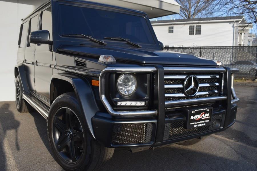 2018 Mercedes-Benz G-Class G 550 4MATIC SUV, available for sale in Little Ferry , New Jersey | Milan Motors. Little Ferry , New Jersey