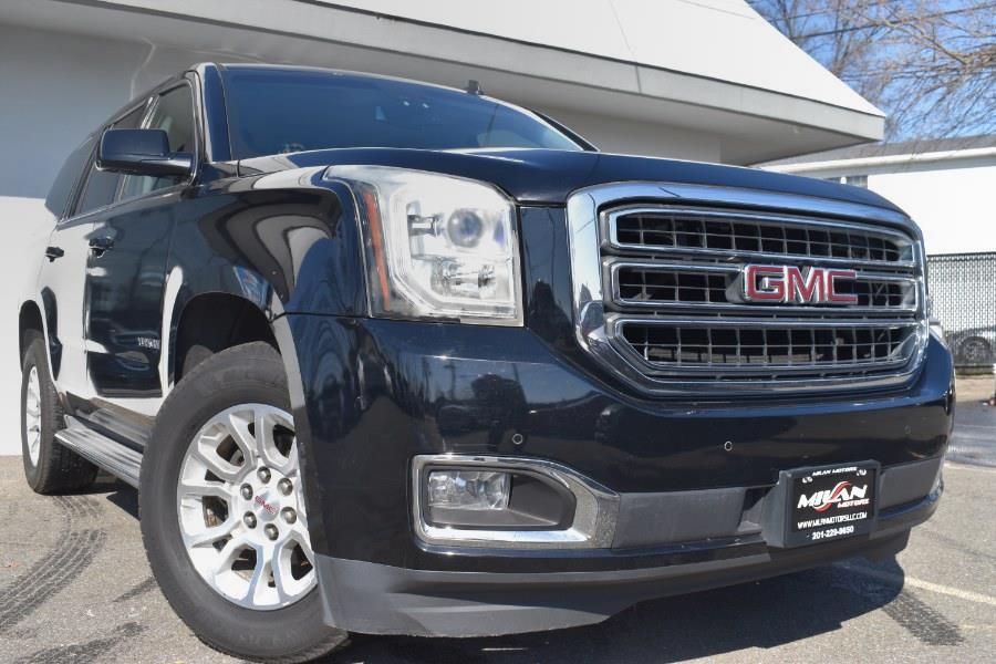 2015 GMC Yukon 4WD 4dr SLT, available for sale in Little Ferry , New Jersey | Milan Motors. Little Ferry , New Jersey