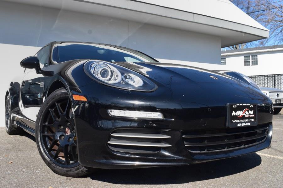 2014 Porsche Panamera 4dr HB 4, available for sale in Little Ferry , New Jersey | Milan Motors. Little Ferry , New Jersey