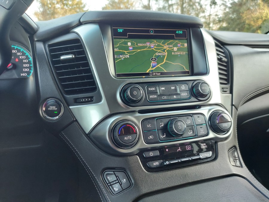 2019 Chevrolet Tahoe 4WD 4dr Premier, available for sale in East Windsor, Connecticut | United Auto Sales of E Windsor, Inc. East Windsor, Connecticut 2019 Chevrolet Tahoe 4WD 4dr Premier, available for sale in East Windsor, Connecticut | United Auto Sales of E Windsor, Inc. East Windsor, Connecticut