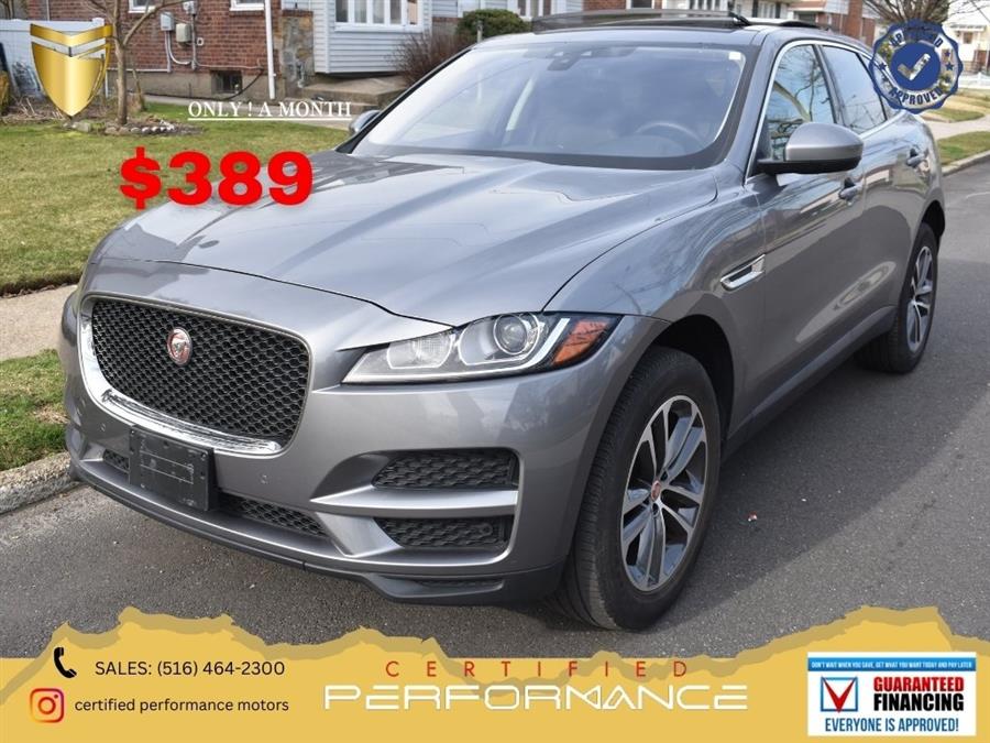 Used 2020 Jaguar F-pace in Valley Stream, New York | Certified Performance Motors. Valley Stream, New York