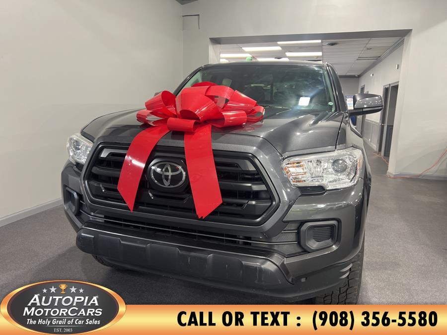 Used 2018 Toyota Tacoma in Union, New Jersey | Autopia Motorcars Inc. Union, New Jersey