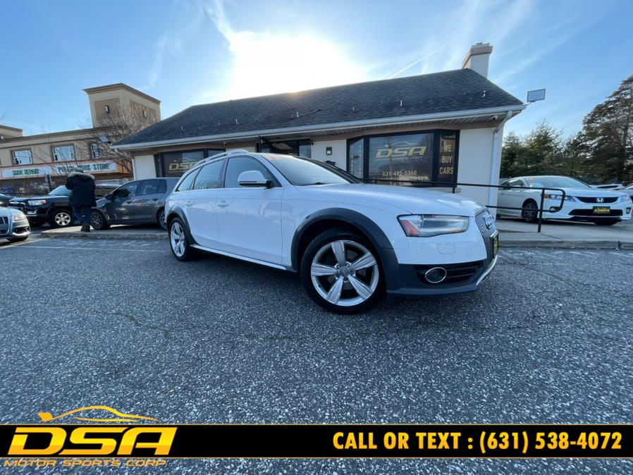 2013 Audi allroad 4dr Wgn Premium  Plus, available for sale in Commack, New York | DSA Motor Sports Corp. Commack, New York
