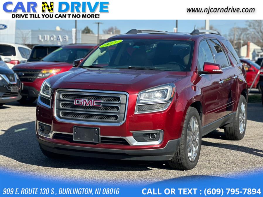 2017 GMC Acadia Limited AWD, available for sale in Burlington, New Jersey | Car N Drive. Burlington, New Jersey
