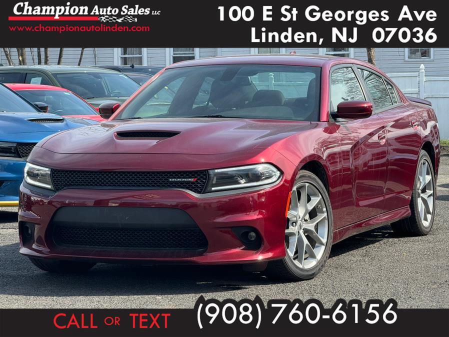 Used 2022 Dodge Charger in Linden, New Jersey | Champion Auto Sales. Linden, New Jersey