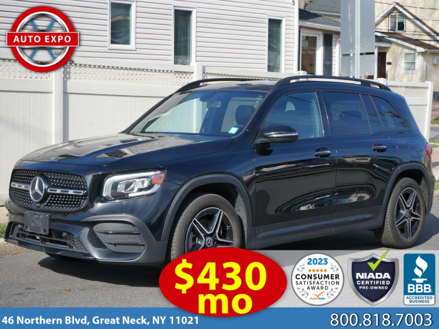 Used Mercedes-benz Glb GLB 250 2021 | Auto Expo Ent Inc.. Great Neck, New York