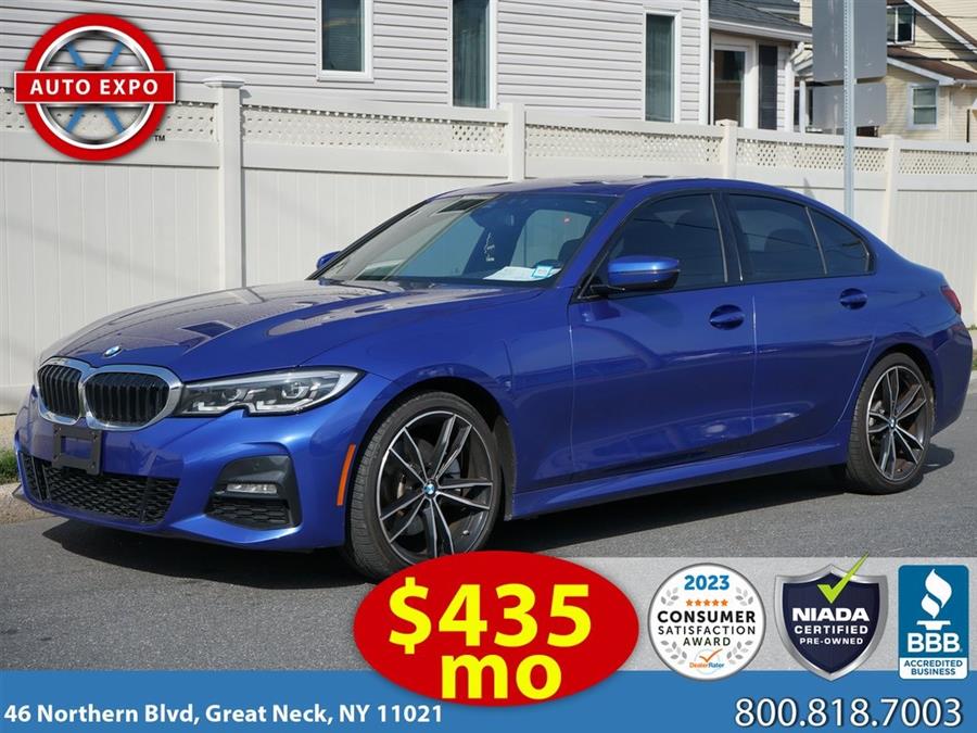 2020 BMW 3 Series 330i xDrive, available for sale in Great Neck, New York | Auto Expo Ent Inc.. Great Neck, New York