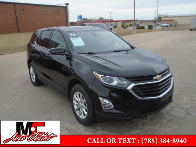 2020 Chevrolet Equinox AWD 4dr LT w/1LT, available for sale in Colby, Kansas | M C Auto Outlet Inc. Colby, Kansas