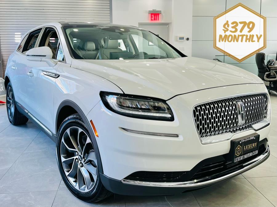 2021 Lincoln Nautilus Reserve AWD, available for sale in Franklin Square, New York | C Rich Cars. Franklin Square, New York