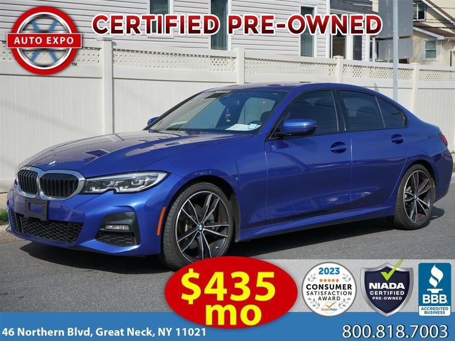 2020 BMW 3 Series 330i xDrive, available for sale in Great Neck, New York | Auto Expo. Great Neck, New York