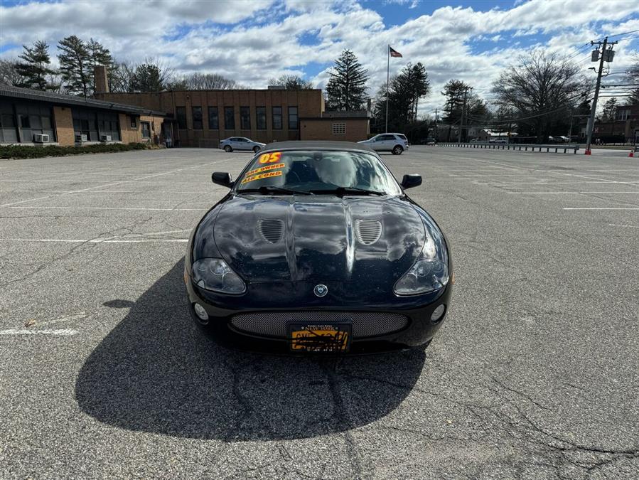 Used Jaguar Xkr Base 2dr Supercharged Convertible 2005 | Mekawy Auto Sales Inc. Roslyn Heights, New York