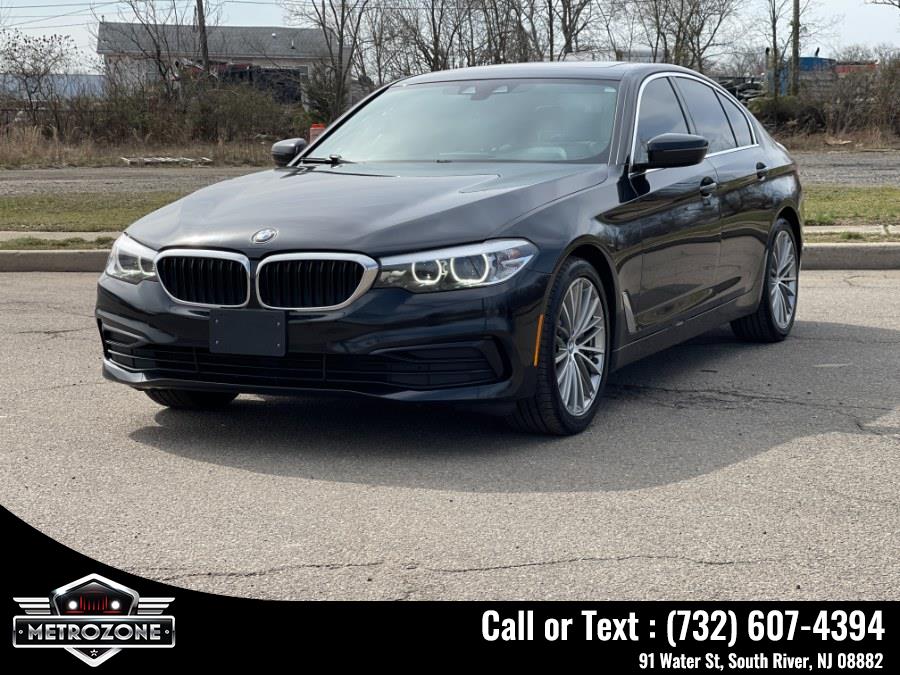Used 2019 BMW 5 Series in South River, New Jersey | Metrozone Motor Group. South River, New Jersey