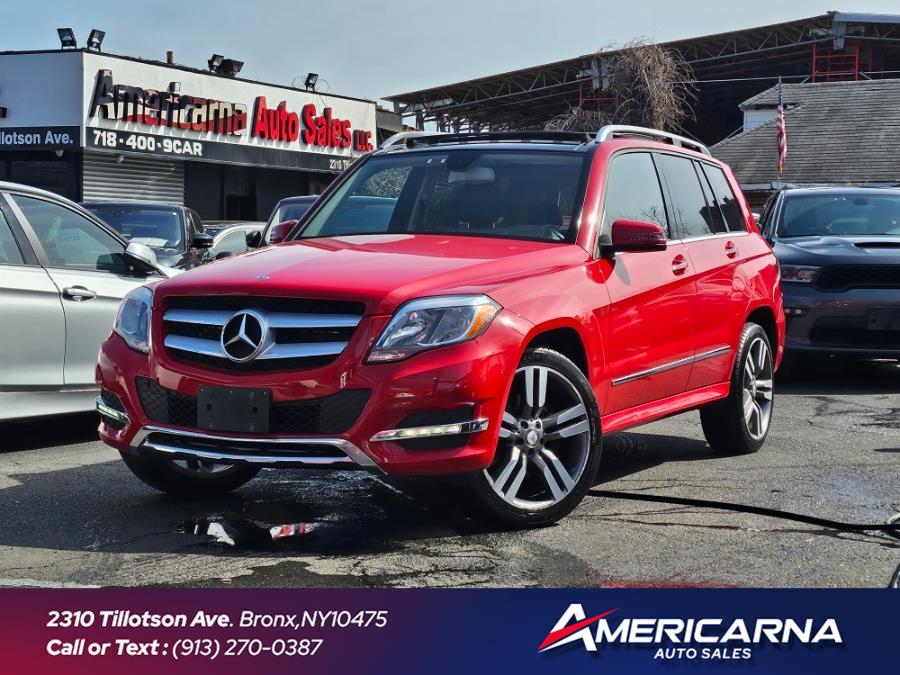 2015 Mercedes-Benz GLK-Class 4MATIC 4dr GLK350, available for sale in Bronx, New York | Americarna Auto Sales LLC. Bronx, New York