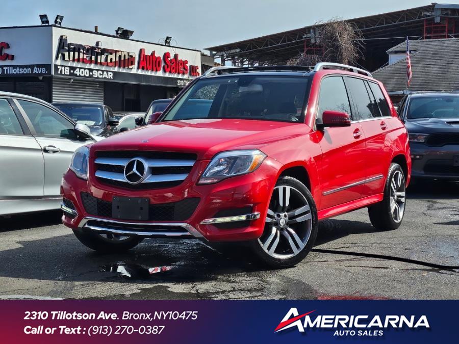 2015 Mercedes-Benz GLK-Class 4MATIC 4dr GLK350, available for sale in Bronx, New York | Americarna Auto Sales LLC. Bronx, New York