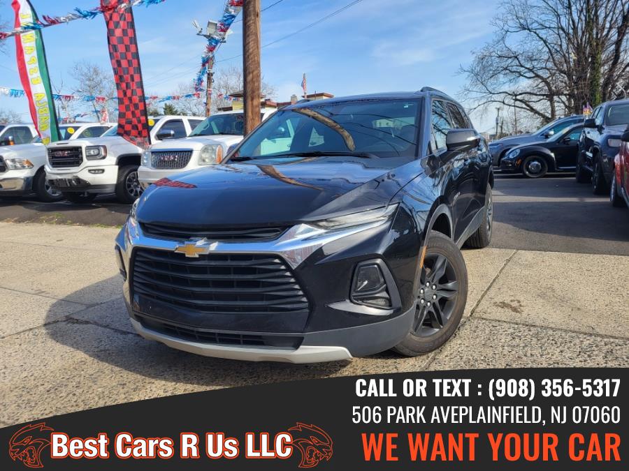 Used 2019 Chevrolet Blazer in Plainfield, New Jersey | Best Cars R Us LLC. Plainfield, New Jersey