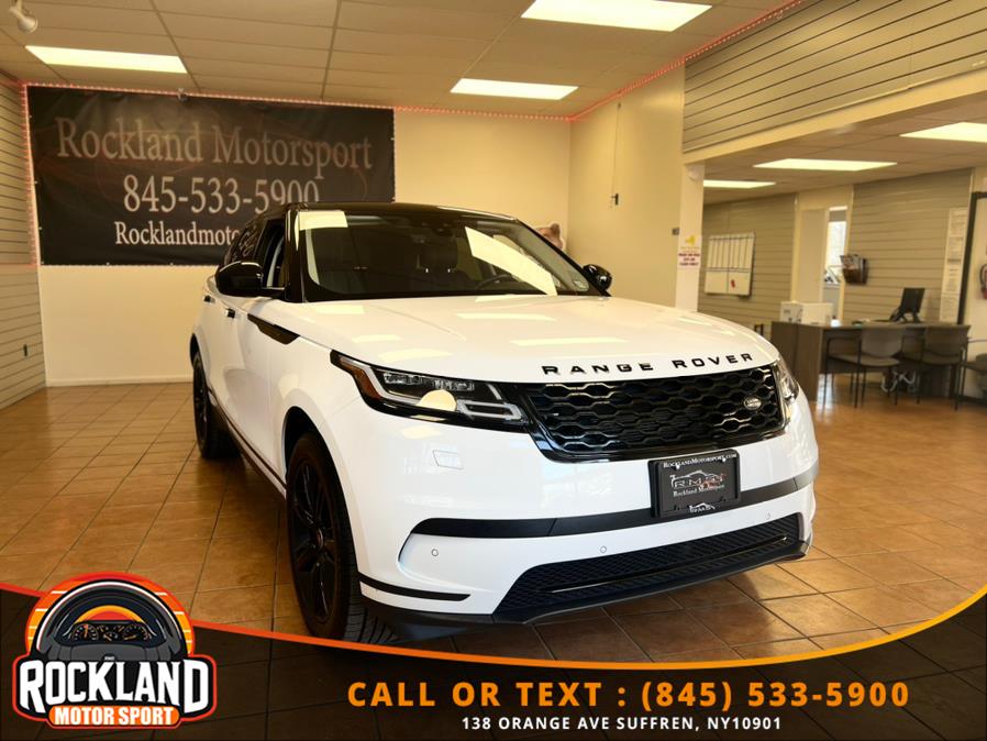 2020 Land Rover Range Rover Velar P250 S, available for sale in Suffern, New York | Rockland Motor Sport. Suffern, New York