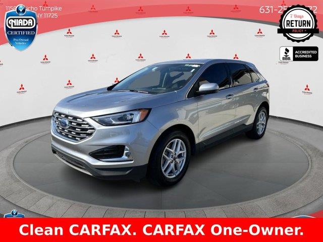 Used 2022 Ford Edge in Great Neck, New York | Camy Cars. Great Neck, New York