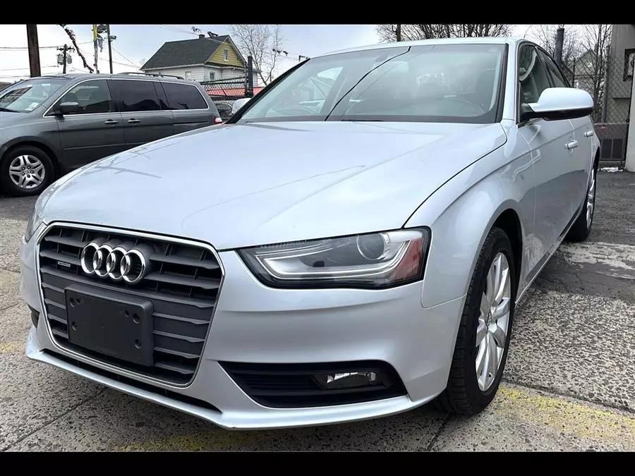 Used 2013 Audi A4 in Plainfield, New Jersey | Lux Auto Sales of NJ. Plainfield, New Jersey