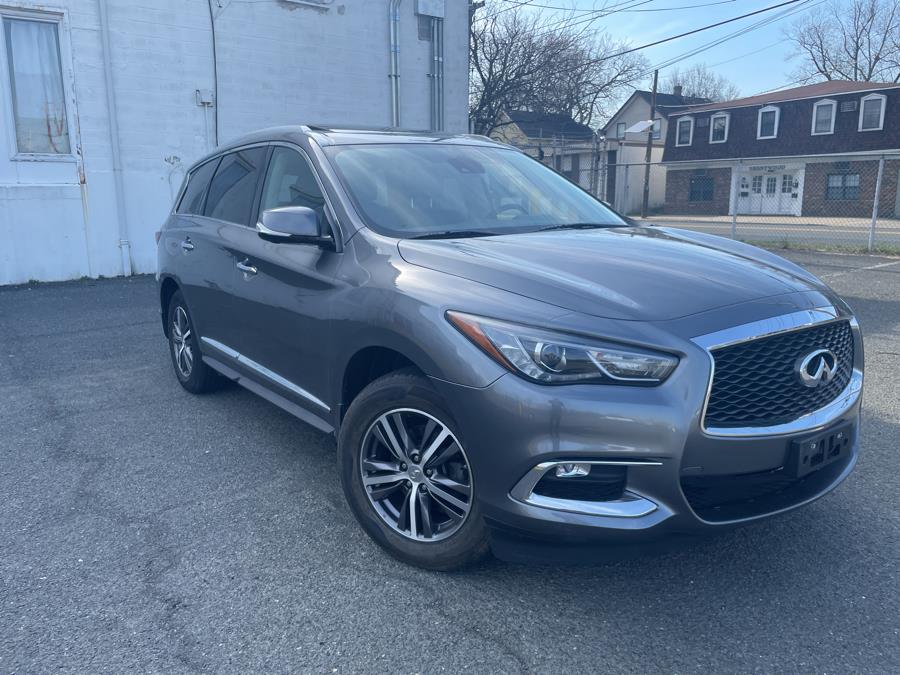 Used 2019 INFINITI QX60 in Plainfield, New Jersey | Lux Auto Sales of NJ. Plainfield, New Jersey