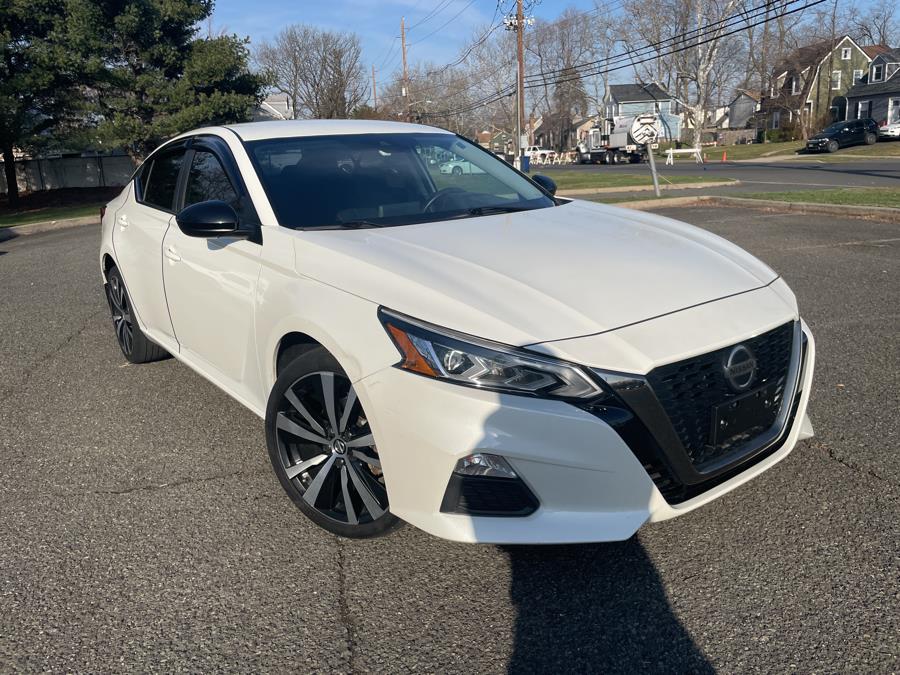 Used 2021 Nissan Altima in Plainfield, New Jersey | Lux Auto Sales of NJ. Plainfield, New Jersey