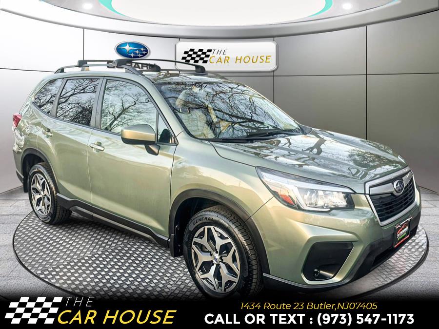 Used 2019 Subaru Forester in Butler, New Jersey | The Car House. Butler, New Jersey