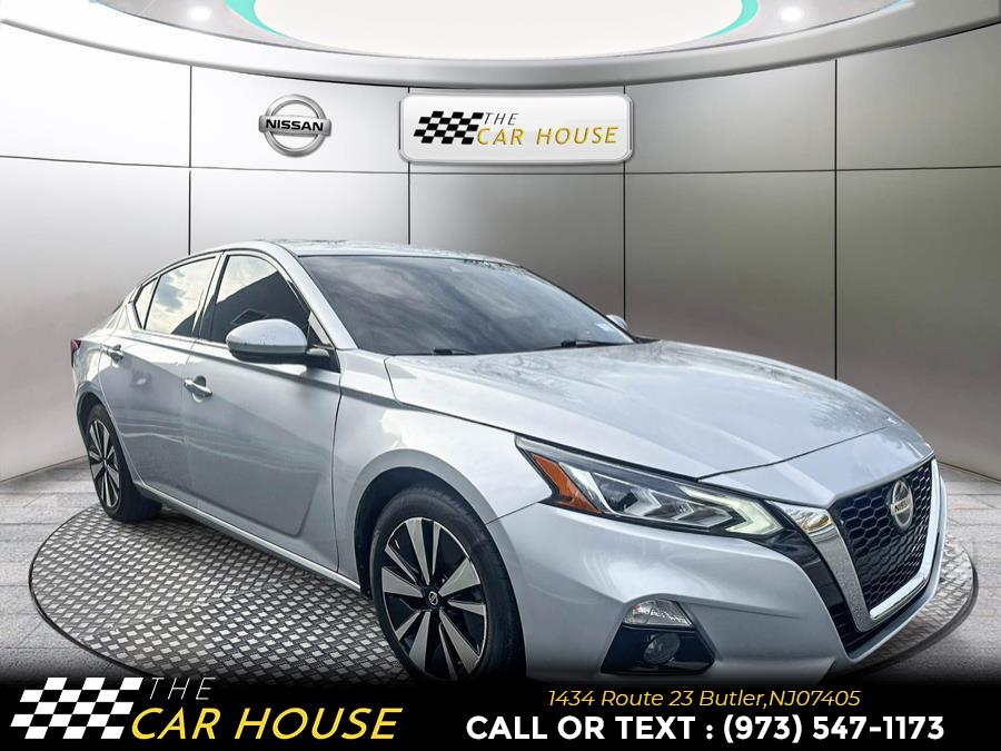 Used 2019 Nissan Altima in Butler, New Jersey | The Car House. Butler, New Jersey