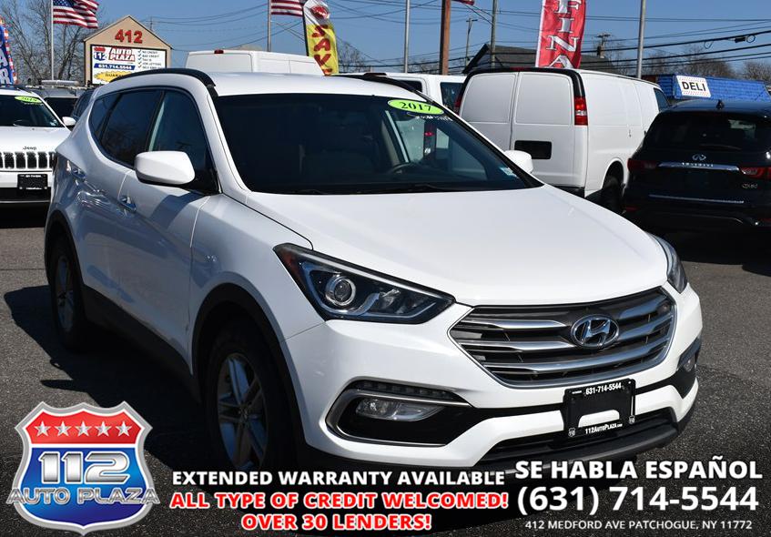 Used 2017 Hyundai Santa Fe Sport in Patchogue, New York | 112 Auto Plaza. Patchogue, New York
