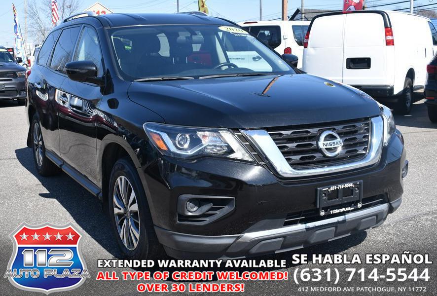 Used 2020 Nissan Pathfinder in Patchogue, New York | 112 Auto Plaza. Patchogue, New York