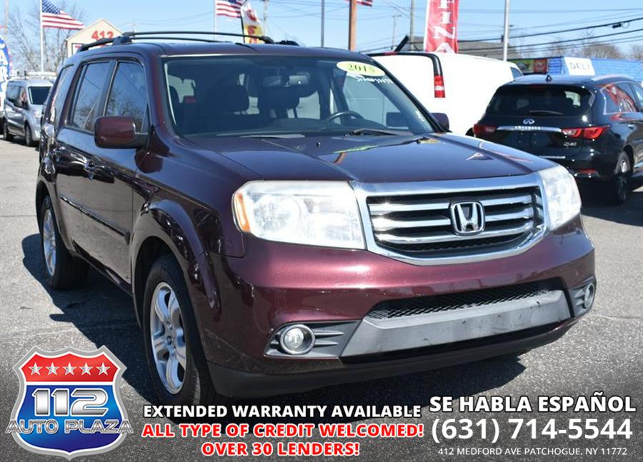 2015 Honda Pilot EXL, available for sale in Patchogue, New York | 112 Auto Plaza. Patchogue, New York