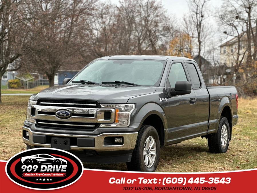 Used 2018 Ford F-150 in BORDENTOWN, New Jersey | 909 Drive. BORDENTOWN, New Jersey