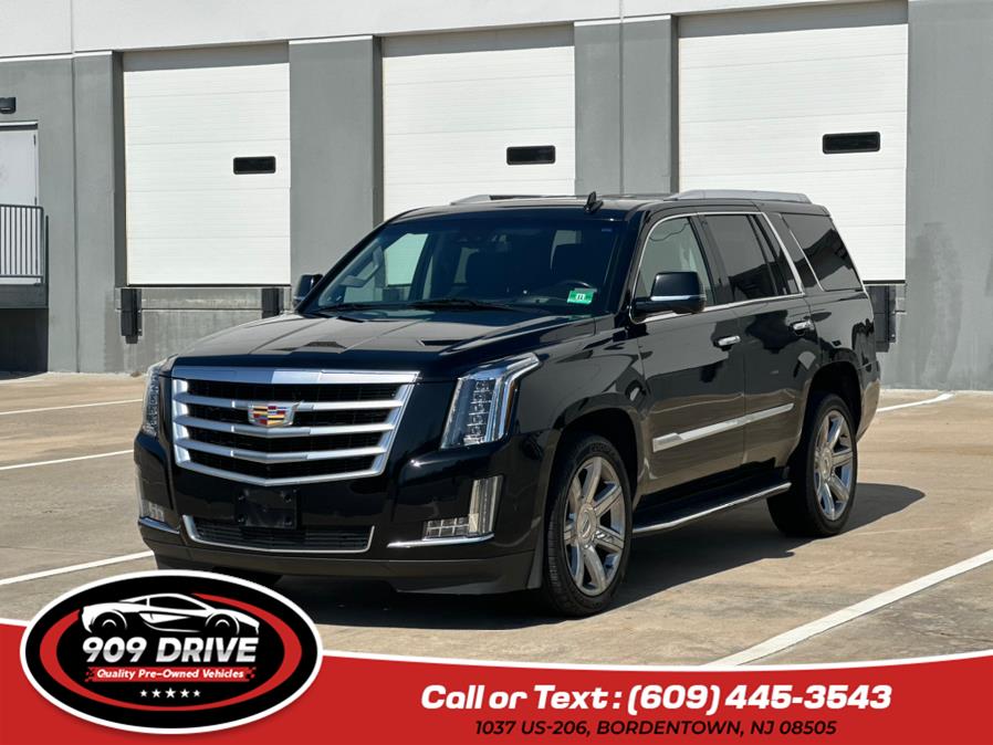 Used 2019 Cadillac Escalade in BORDENTOWN, New Jersey | 909 Drive. BORDENTOWN, New Jersey