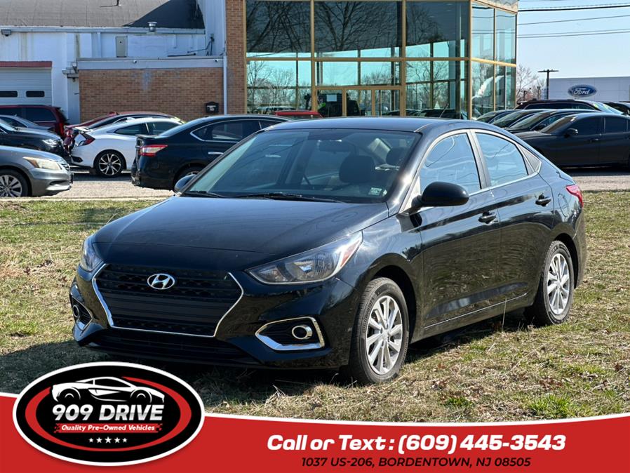 Used 2020 Hyundai Accent in BORDENTOWN, New Jersey | 909 Drive. BORDENTOWN, New Jersey