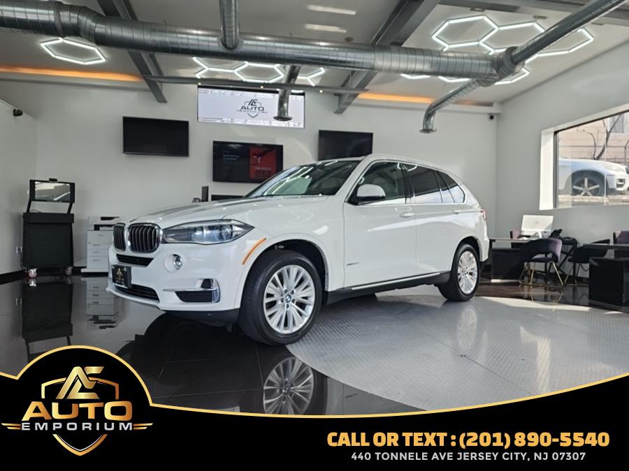 Used 2016 BMW X5 in Jersey City, New Jersey | Auto Emporium. Jersey City, New Jersey