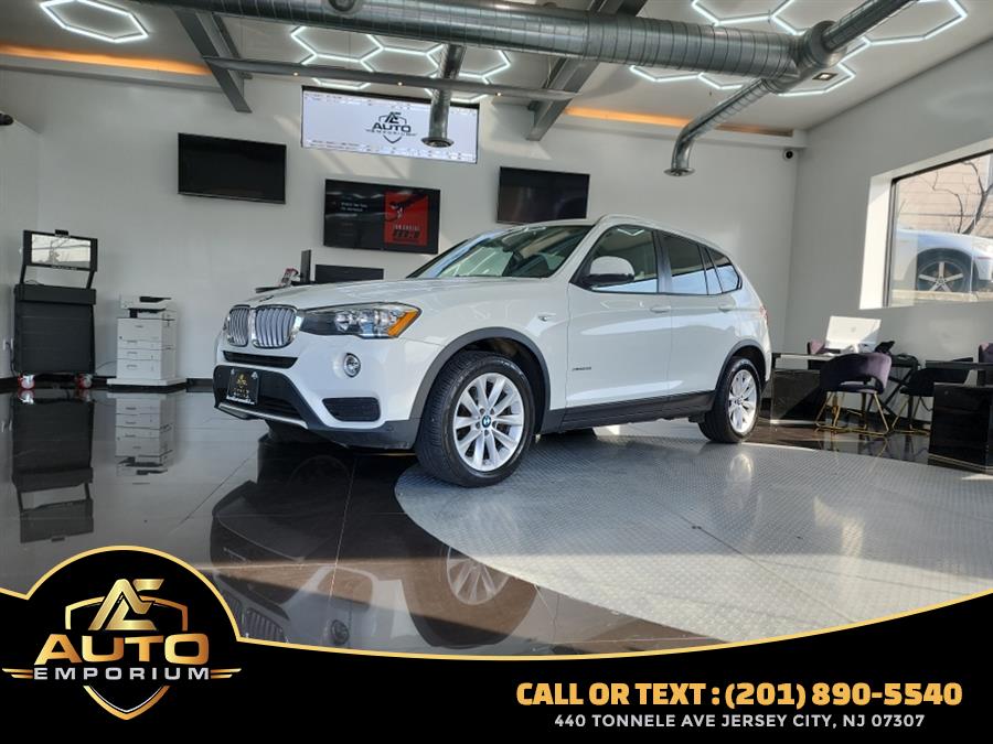 Used 2017 BMW X3 in Jersey City, New Jersey | Auto Emporium. Jersey City, New Jersey