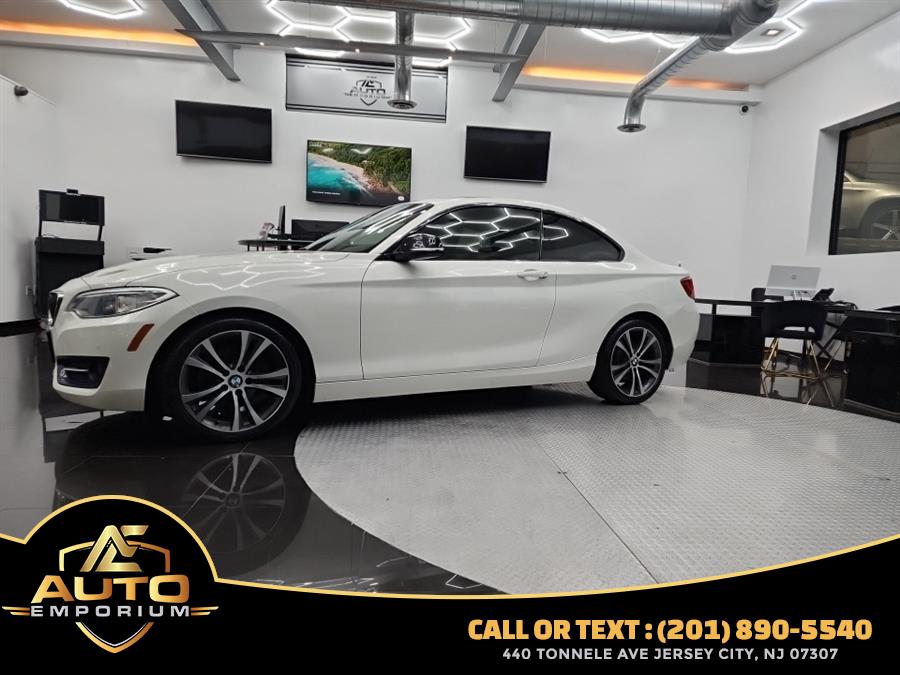 Used 2015 BMW 2 Series in Jersey City, New Jersey | Auto Emporium. Jersey City, New Jersey