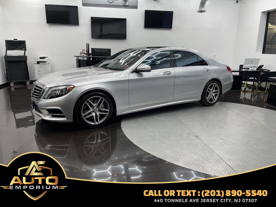 Used 2016 Mercedes-Benz S-Class in Jersey City, New Jersey | Auto Emporium. Jersey City, New Jersey