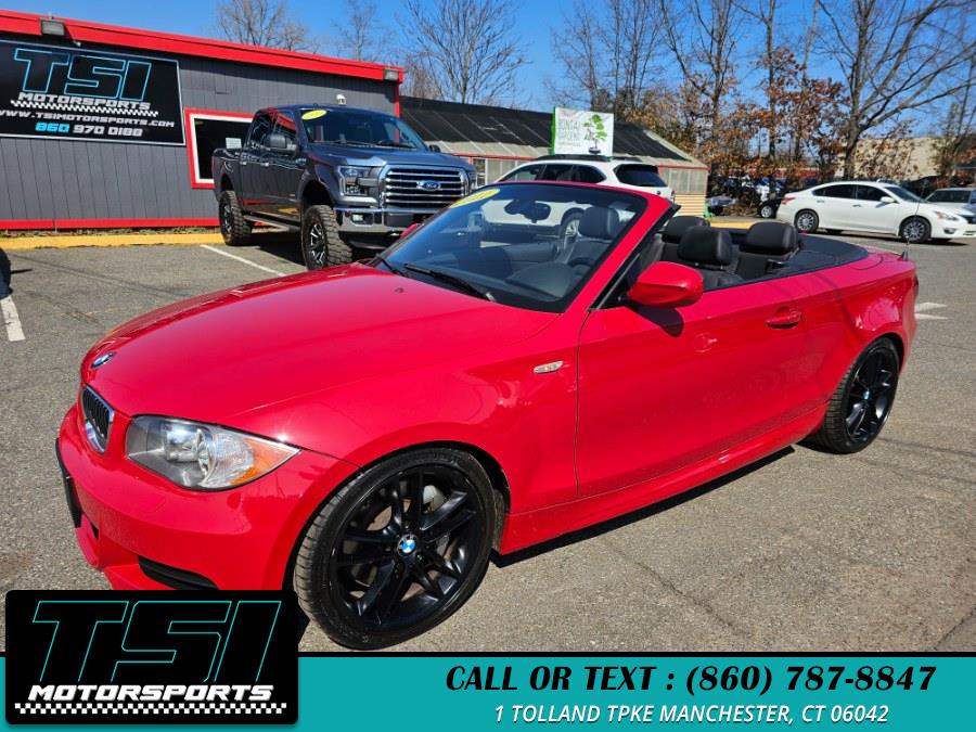 Used 2011 BMW 1 Series in Manchester, Connecticut | TSI Motorsports. Manchester, Connecticut